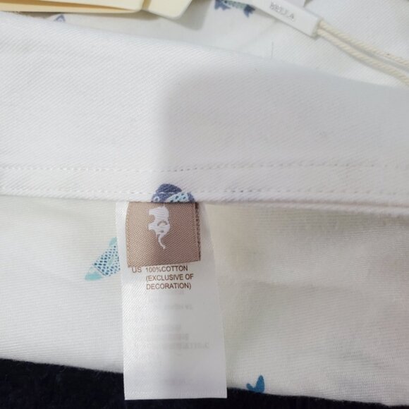 NWT Dave Bella baby boy print cotton button down shirt and tie toddler Sz 3 - Picture 8 of 11